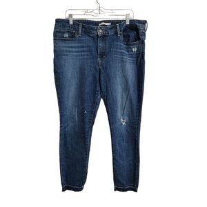 Levi's 711 Skinny Jeans Women's sz 34